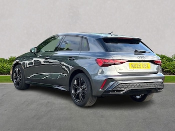 Used Audi A3 2026 for sale - 79536512: Photo