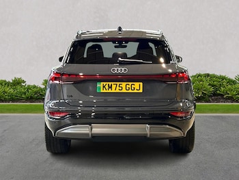 Used Audi Q6 e-tron 2025 for sale - 79380012: Photo