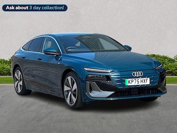 Used Audi A6 2025 for sale - 79380120: Photo