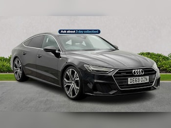 2019 - 50 TDI Quattro S Line 5dr Tip Auto