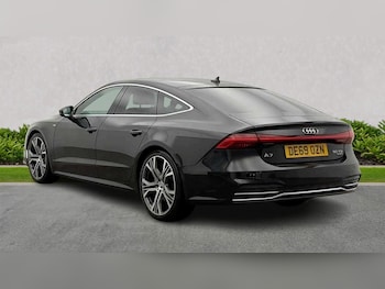 Used Audi A7 2019 for sale - 77056720: Photo