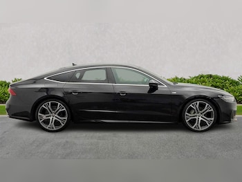Used Audi A7 2019 for sale - 77056720: Photo