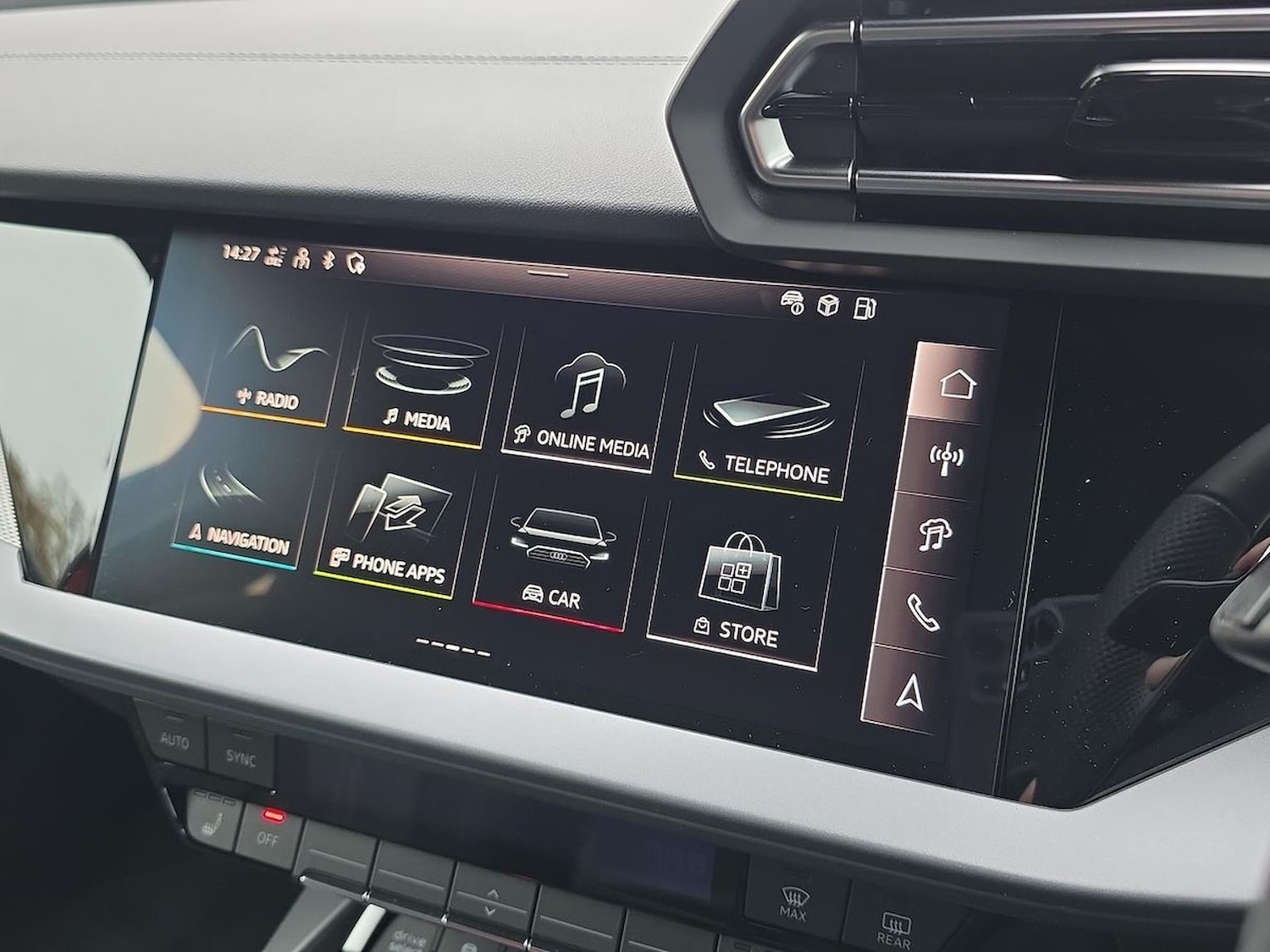 Used Audi A3 2025 for sale - 78193763: Photo 13