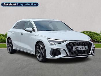 Used Audi A3 2022 for sale - 79649872: Photo