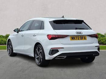 Used Audi A3 2022 for sale - 79649872: Photo