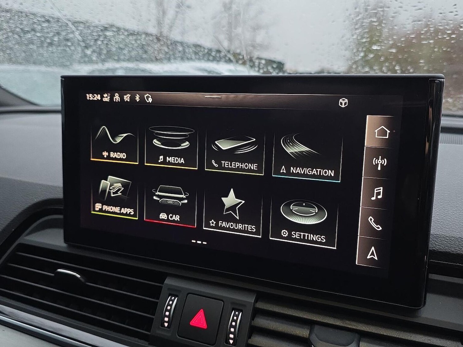 Used Audi Q5 2021 for sale - 76931640: Photo 11