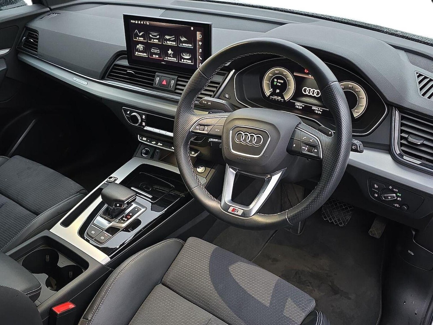 Used Audi Q5 2021 for sale - 76931640: Photo 15