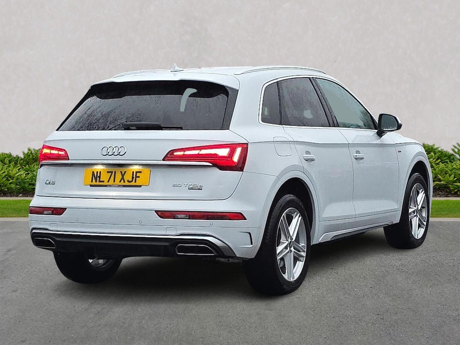 Used Audi Q5 2021 for sale - 76931640: Photo 18