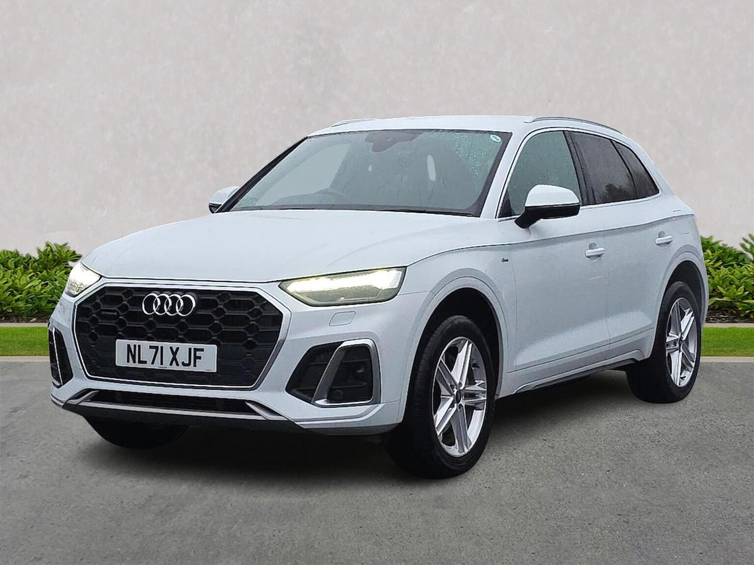 Used Audi Q5 2021 for sale - 76931640: Photo 20