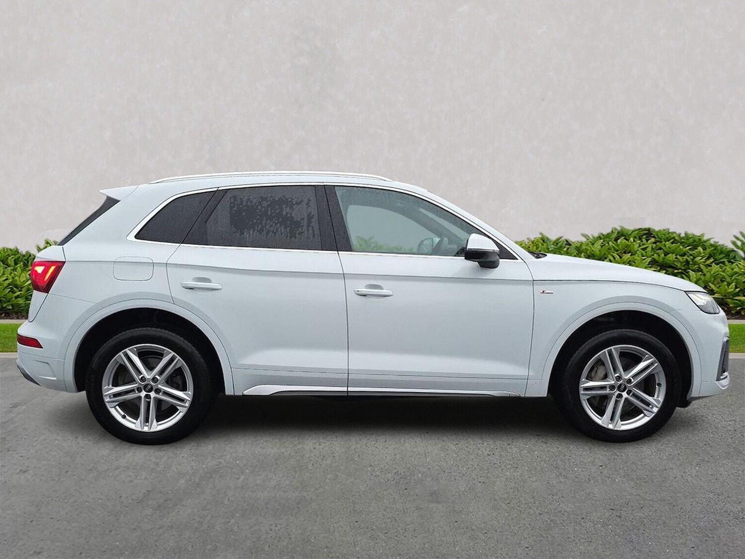 Used Audi Q5 2021 for sale - 76931640: Photo 3