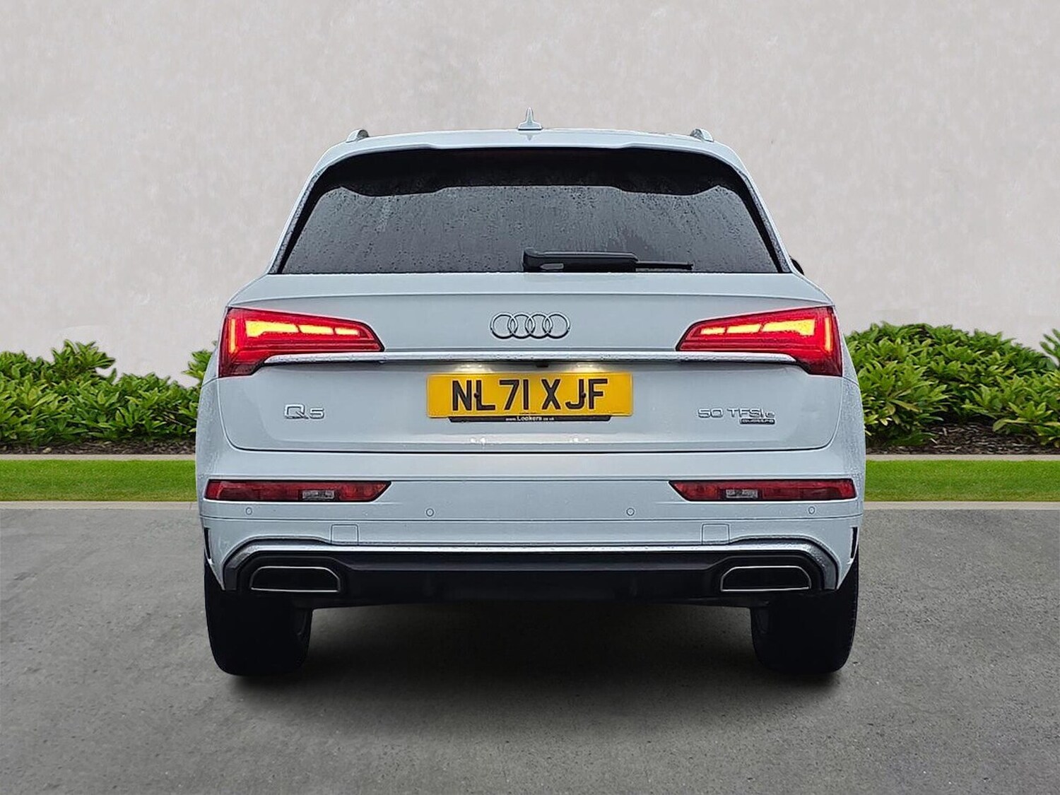 Used Audi Q5 2021 for sale - 76931640: Photo 4