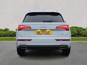 Used Audi Q5 2021 for sale - 76931640: Photo