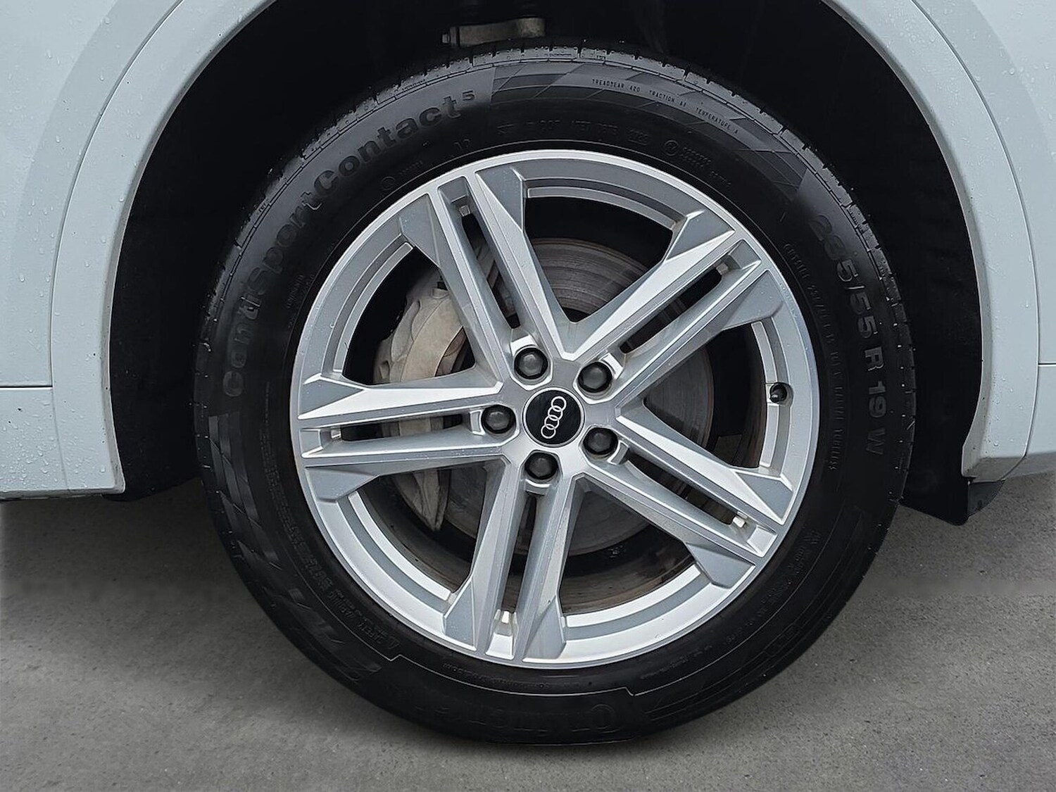 Used Audi Q5 2021 for sale - 76931640: Photo 6