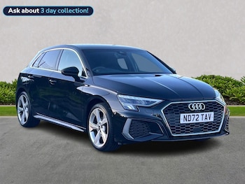 2022 - 30 Tfsi S Line 5Dr