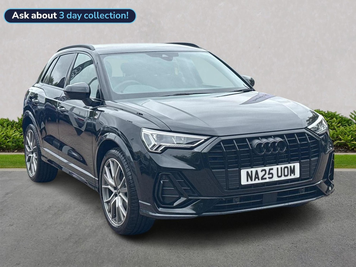 Used Audi Q3 2025 for sale - 76102494: Photo 1