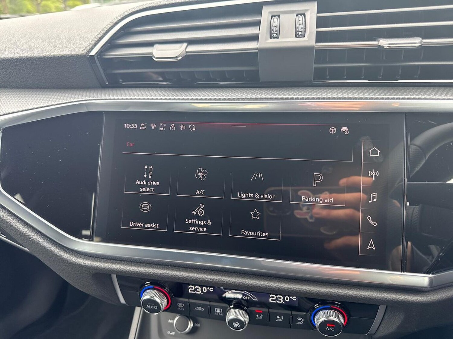 Used Audi Q3 2025 for sale - 76102494: Photo 11