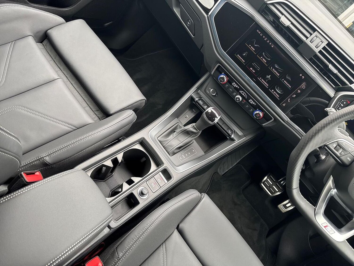 Used Audi Q3 2025 for sale - 76102494: Photo 13