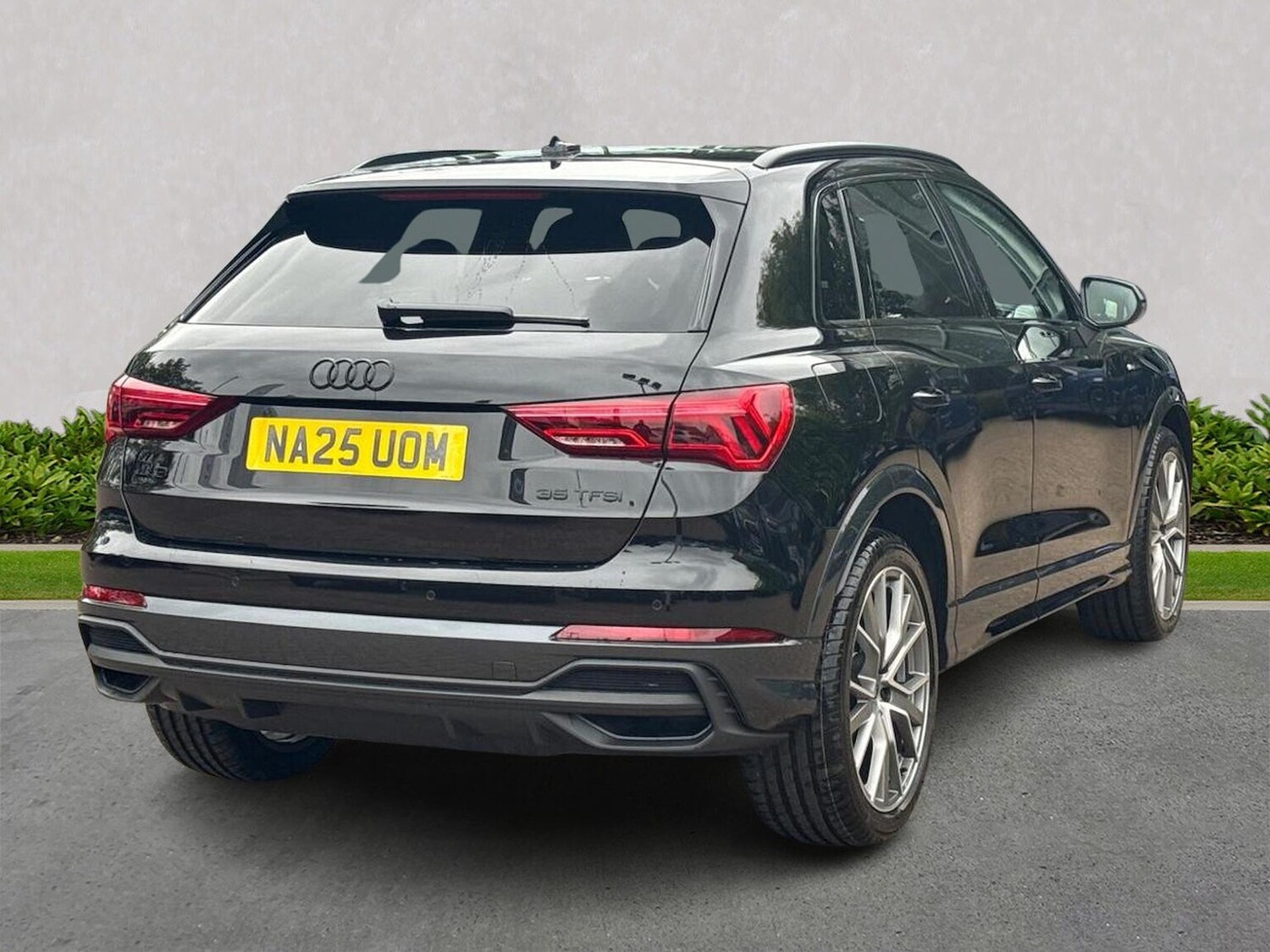 Used Audi Q3 2025 for sale - 76102494: Photo 18