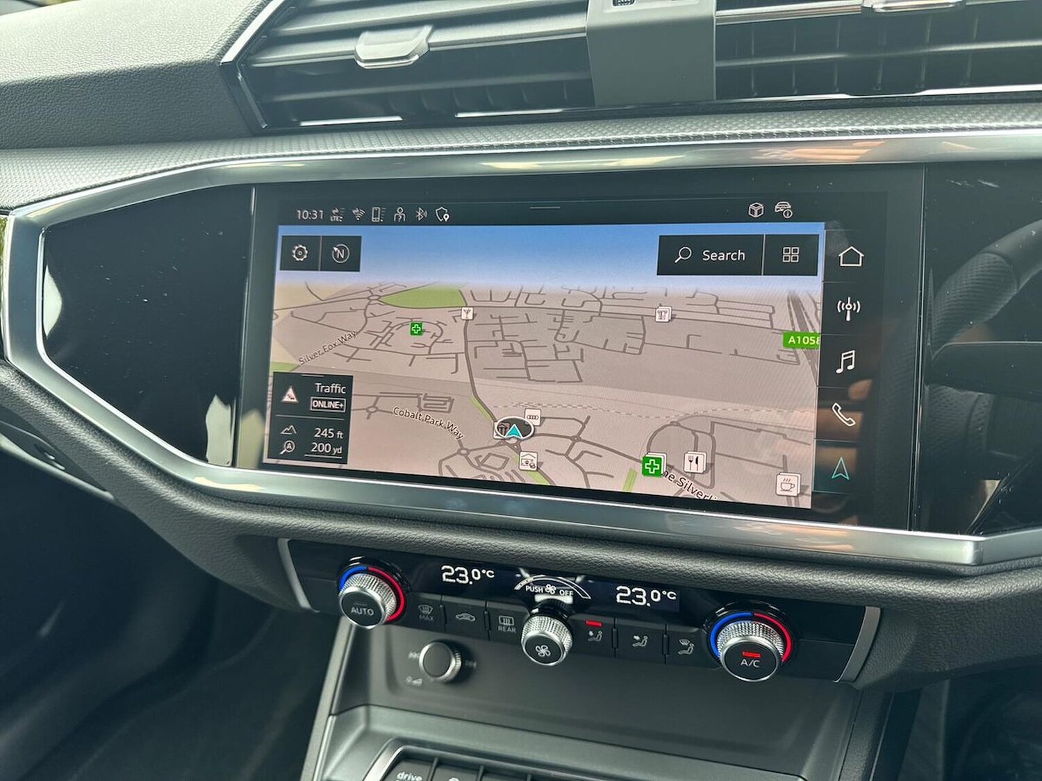 Used Audi Q3 2025 for sale - 76102494: Photo 24