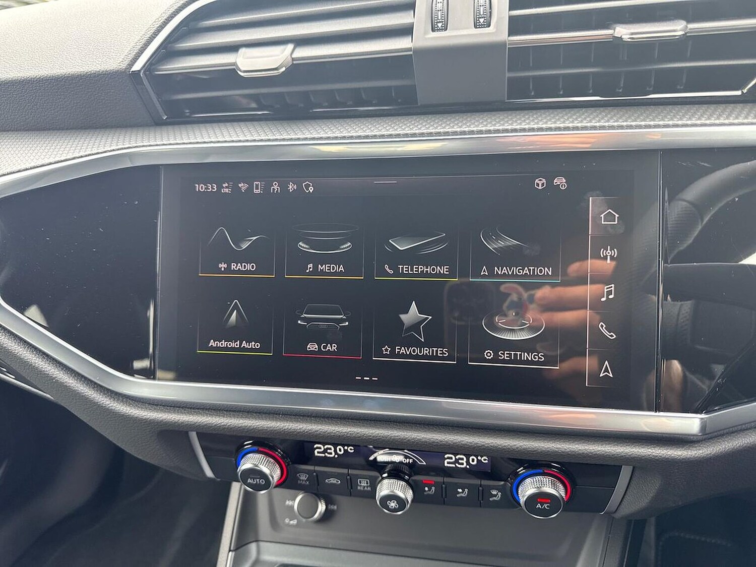 Used Audi Q3 2025 for sale - 76102494: Photo 25