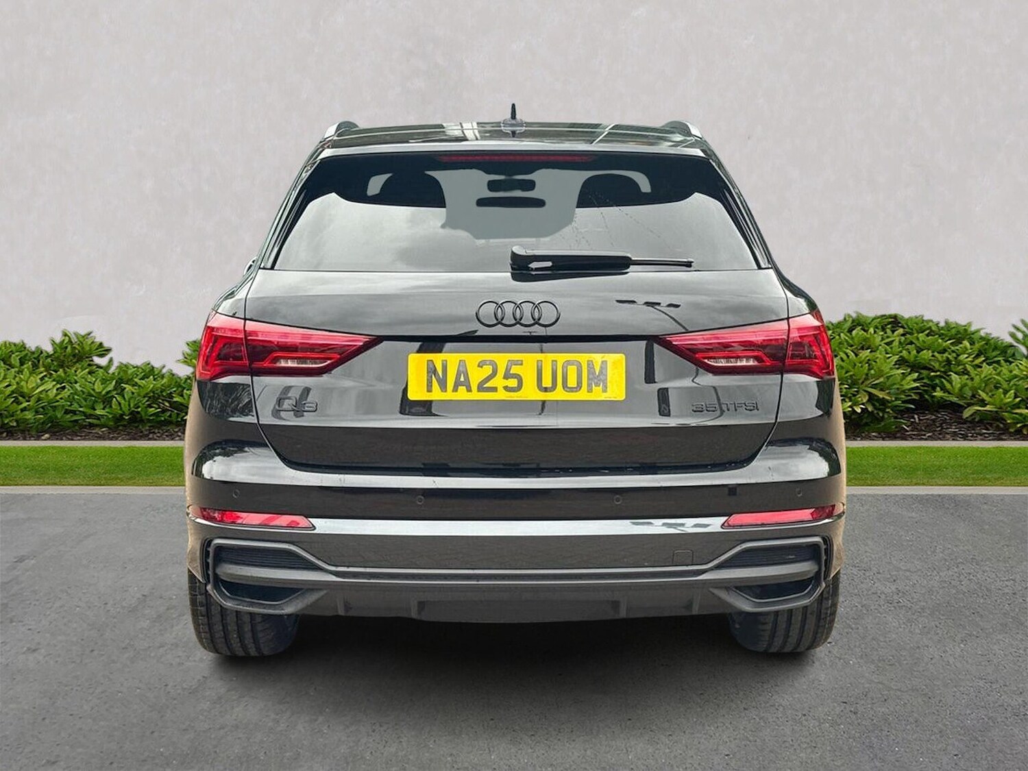 Used Audi Q3 2025 for sale - 76102494: Photo 4