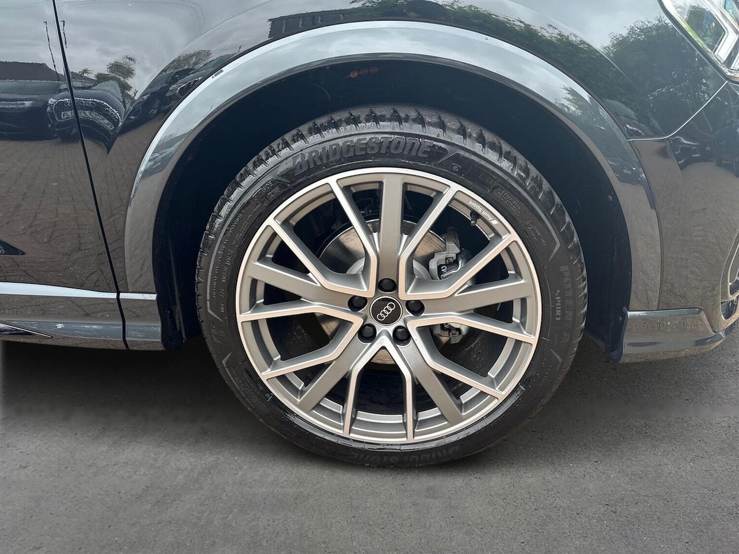 Used Audi Q3 2025 for sale - 76102494: Photo 6