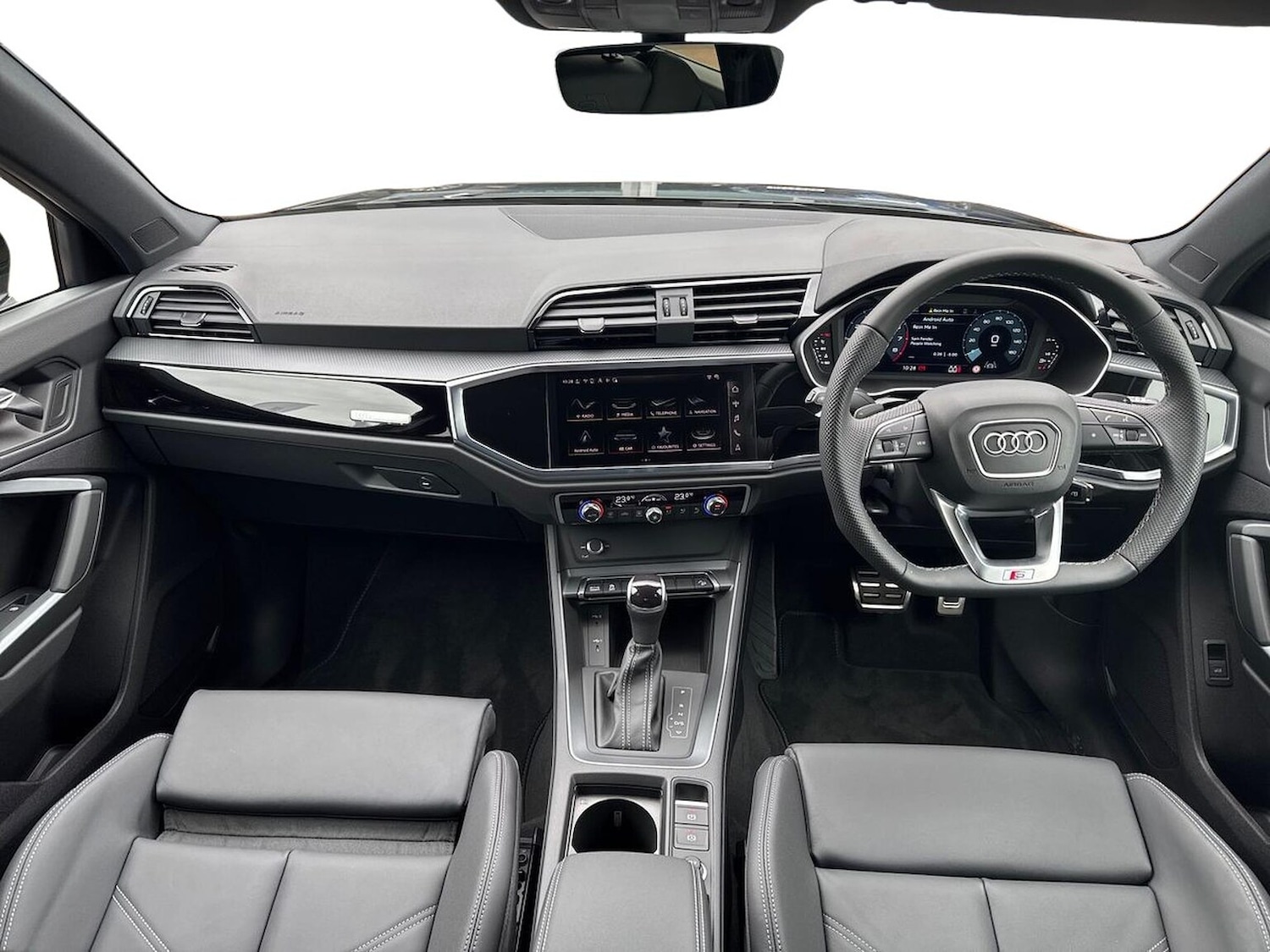 Used Audi Q3 2025 for sale - 76102494: Photo 8