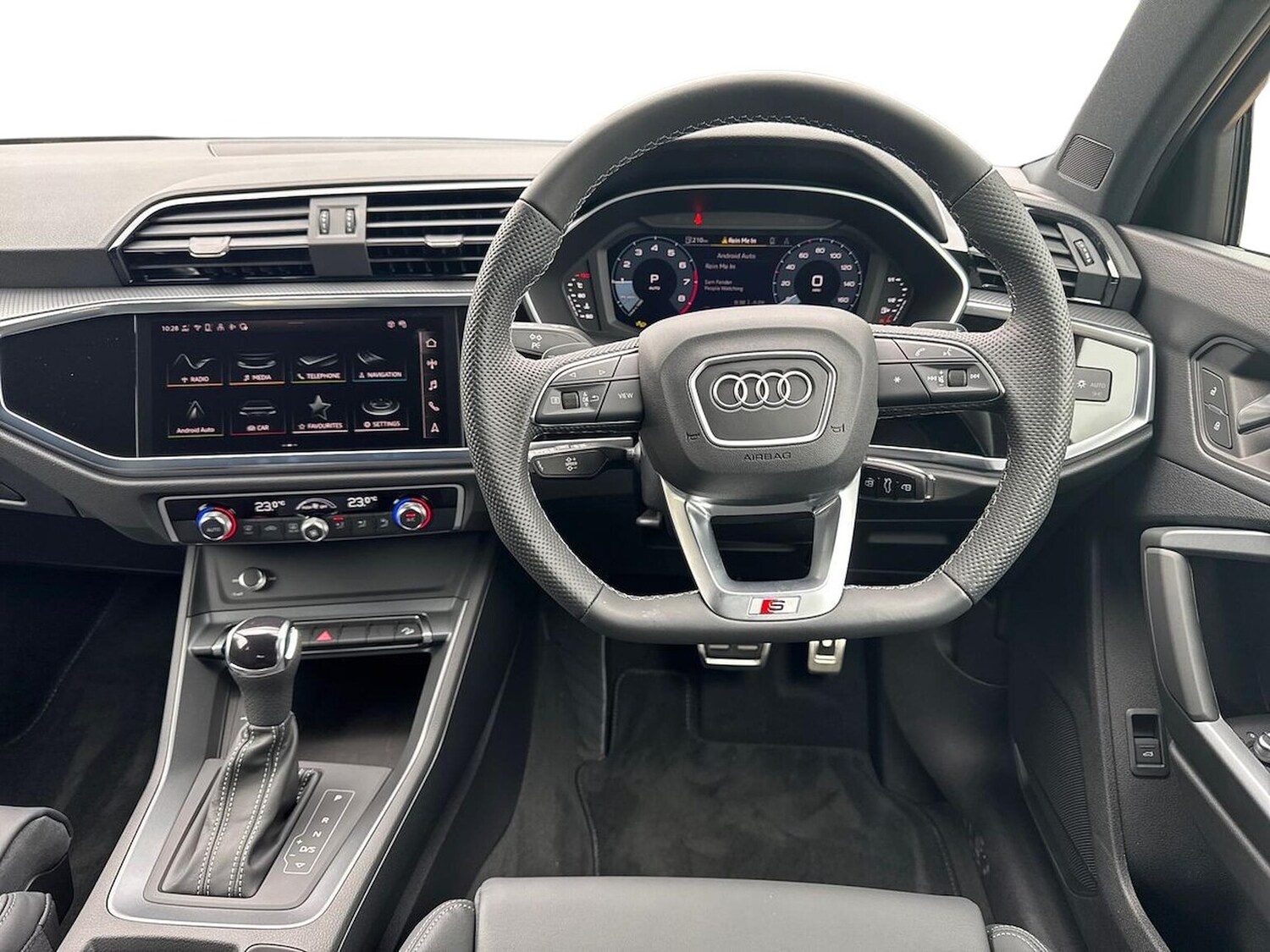 Used Audi Q3 2025 for sale - 76102494: Photo 9