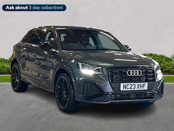 Audi Q2 feature image