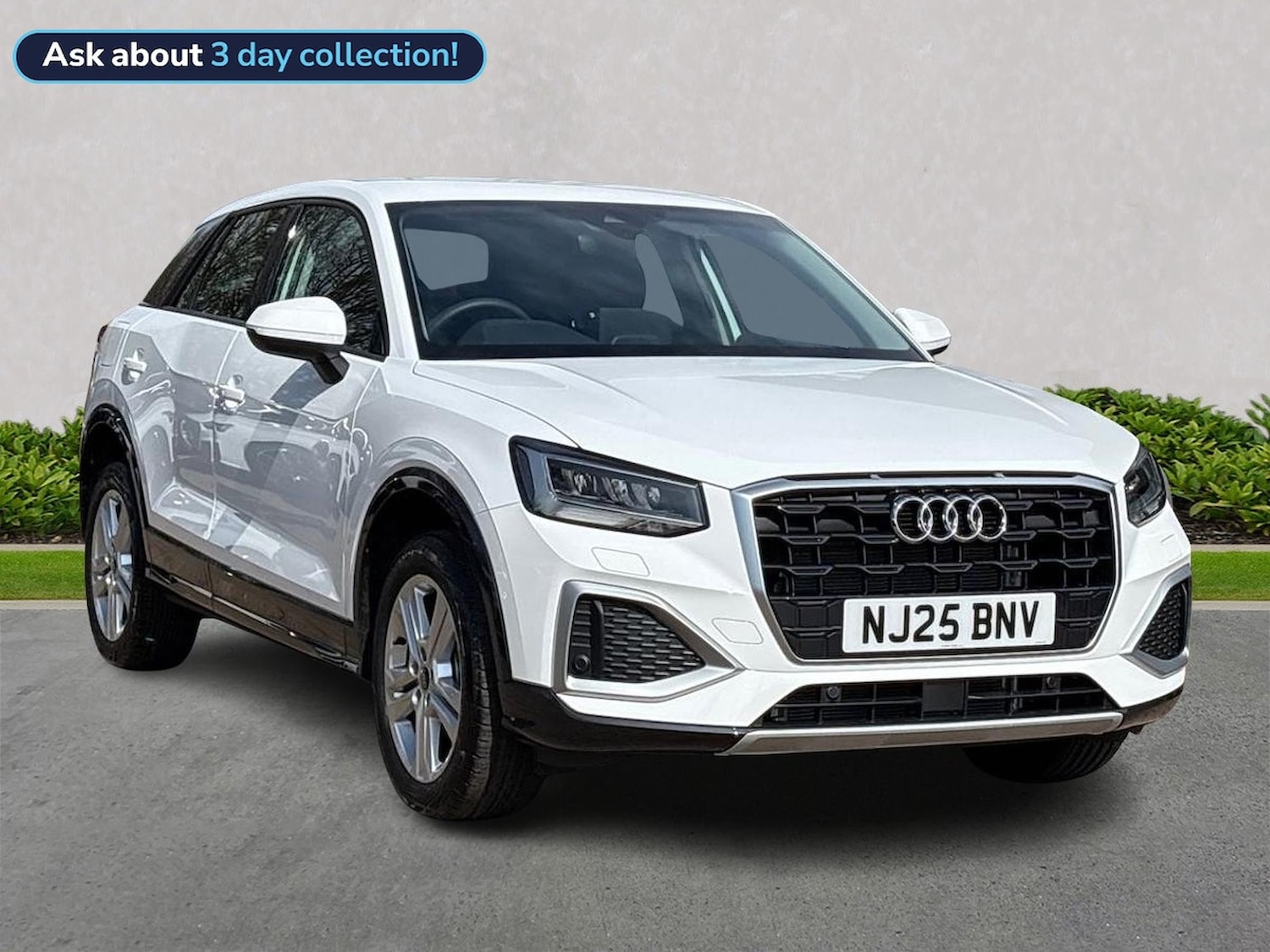 Used Audi Q2 2025 for sale - 76037183: Photo 1