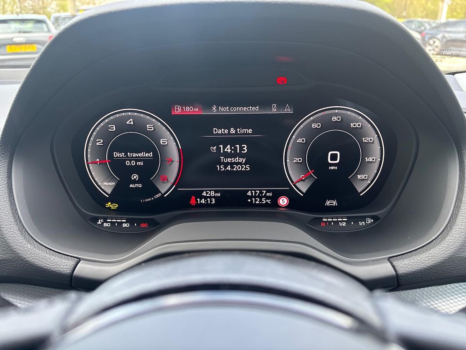 Used Audi Q2 2025 for sale - 76037183: Photo 10