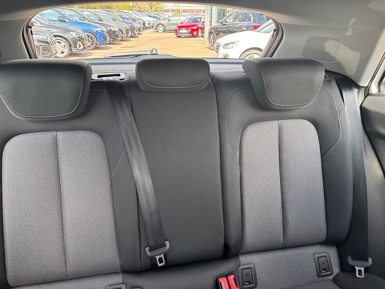 Used Audi Q2 2025 for sale - 76037183: Photo 16