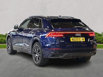 Used Audi Q8 2023 for sale - 78905017: Photo