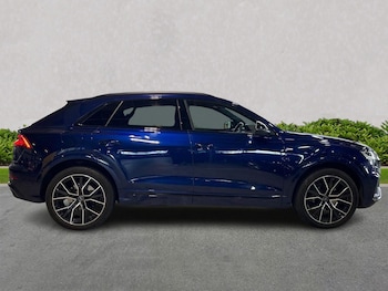 Used Audi Q8 2023 for sale - 78905017: Photo