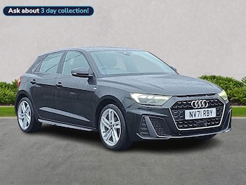 2022 - 25 TFSI S Line 5dr