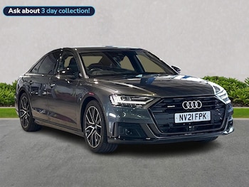 Used Audi A8 2021 for sale - 79379773: Photo