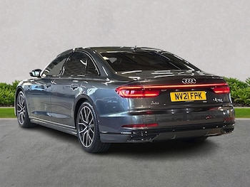 Used Audi A8 2021 for sale - 79379773: Photo