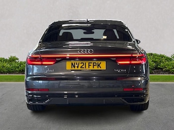 Used Audi A8 2021 for sale - 79379773: Photo