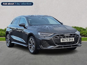 Audi A3 feature image