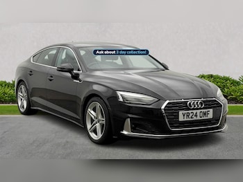 2024 - 35 TFSI Sport 5dr S Tronic