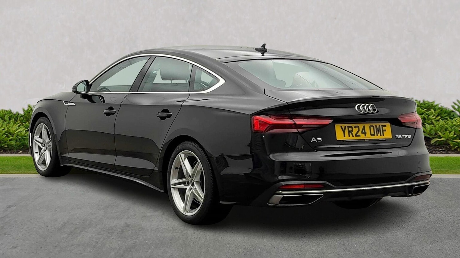 Used Audi A5 2024 for sale - 77056719: Photo 2