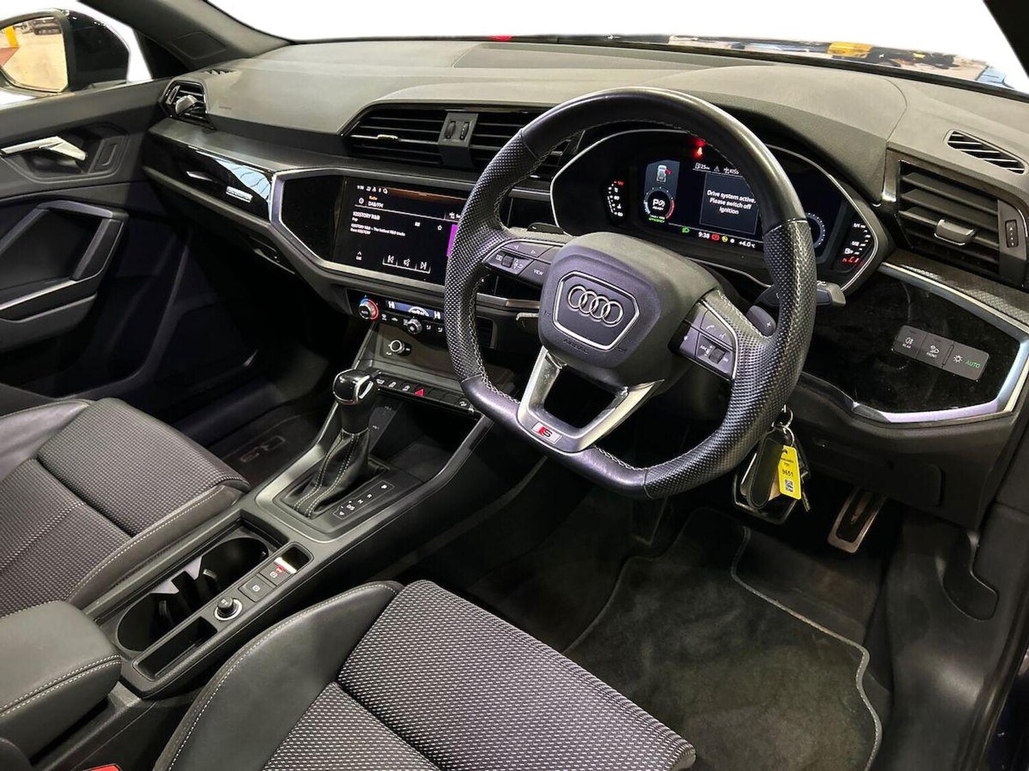 Used Audi Q3 2022 for sale - 77813370: Photo 15