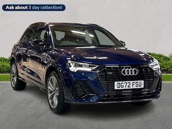 Used Audi Q3 2022 for sale - 77813370: Photo