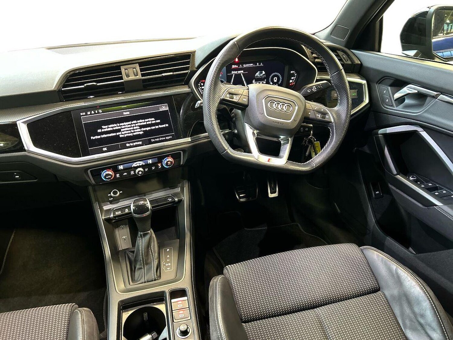 Used Audi Q3 2022 for sale - 77813370: Photo 9