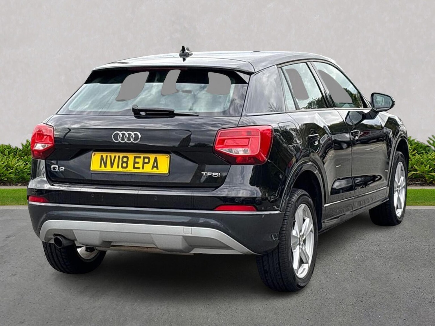 Used Audi Q2 2018 for sale - 76669476: Photo 18