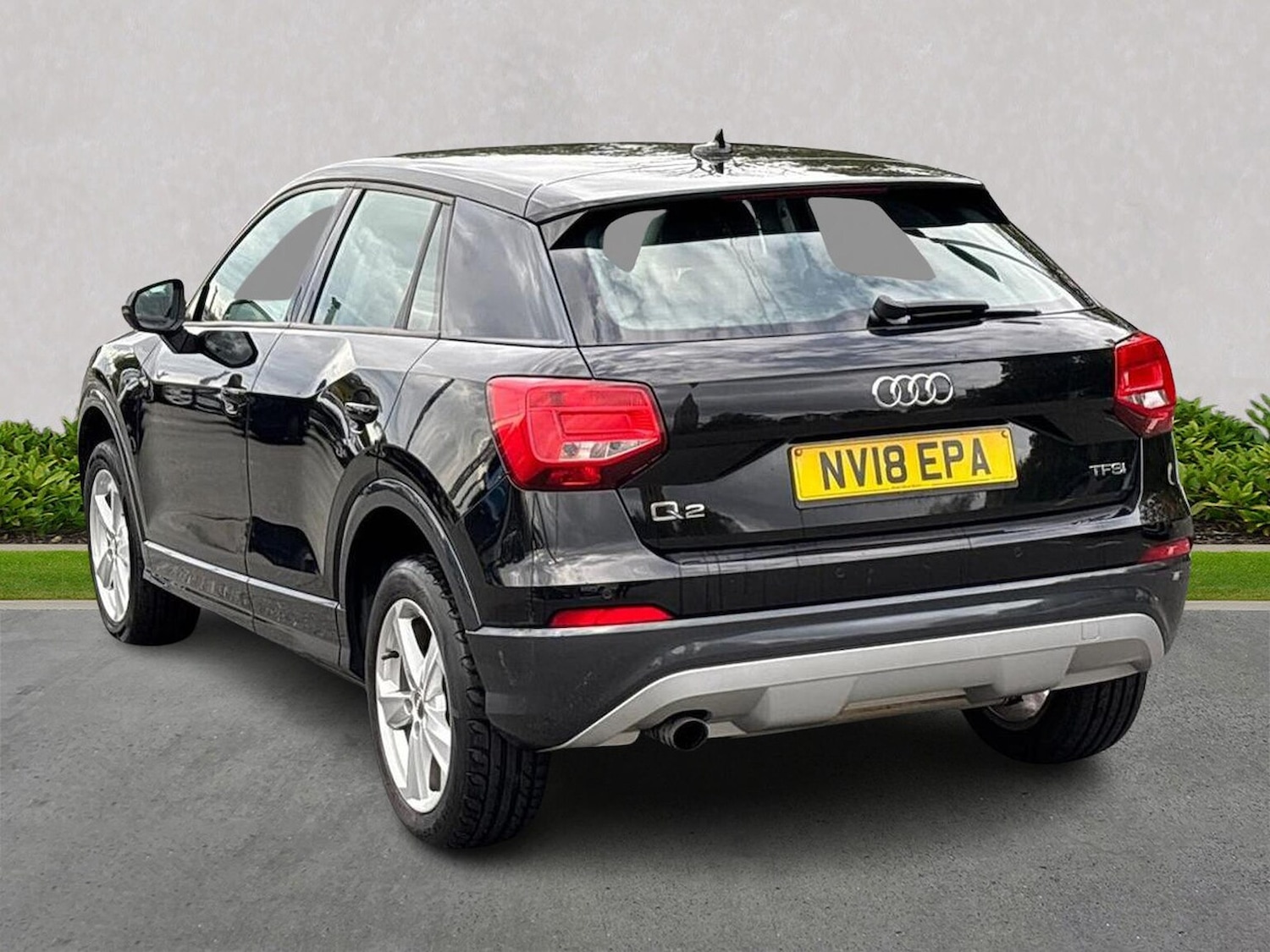 Used Audi Q2 2018 for sale - 76669476: Photo 2