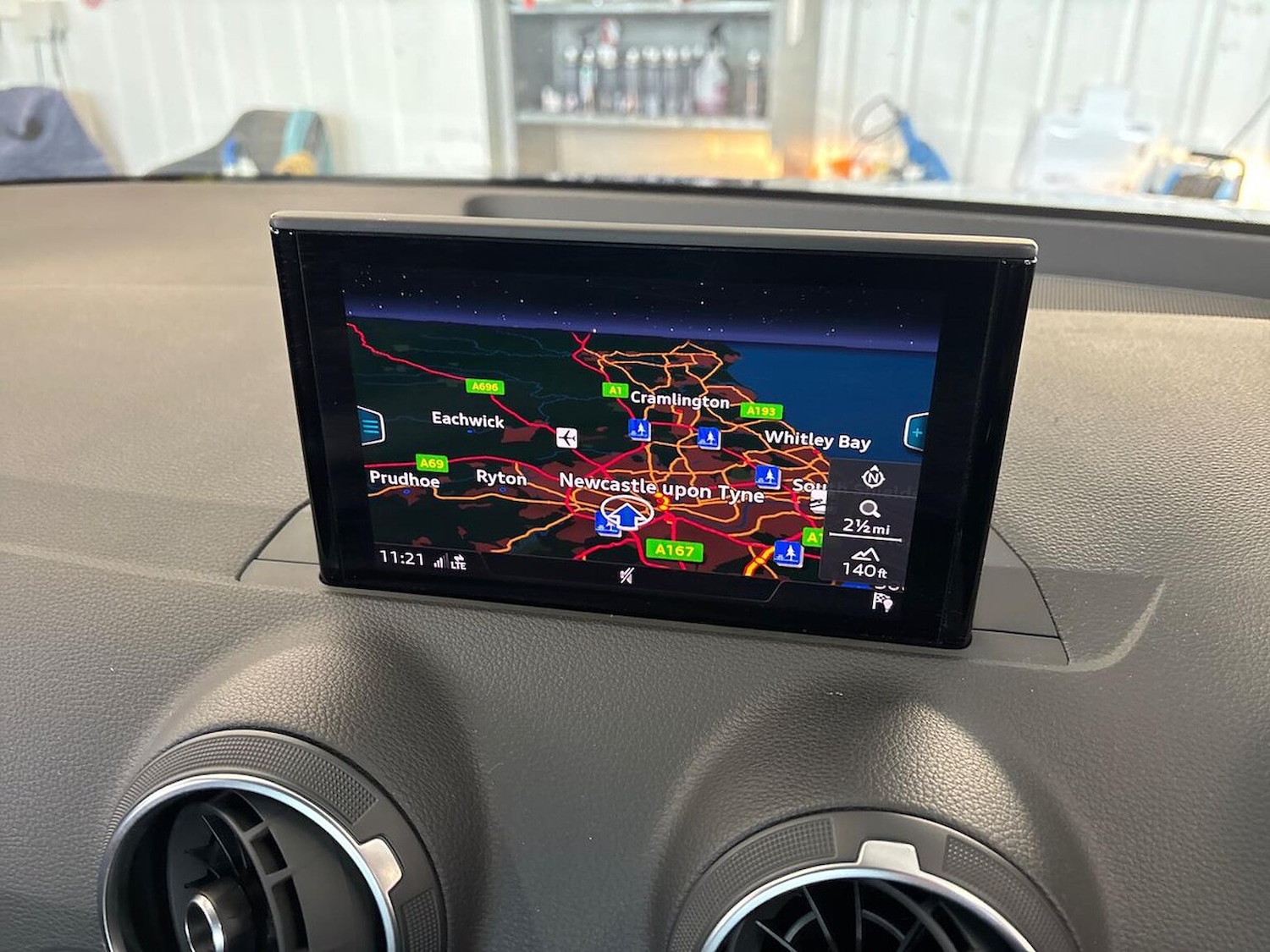 Used Audi Q2 2018 for sale - 76669476: Photo 24