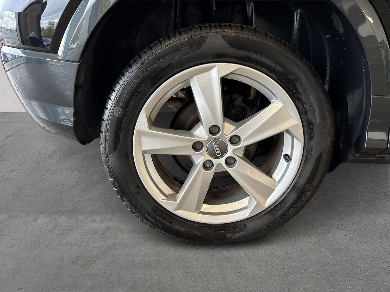 Used Audi Q2 2018 for sale - 76669476: Photo 6