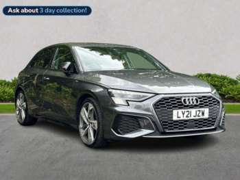 2021 - 35 Tfsi Edition 1 5Dr S Tronic
