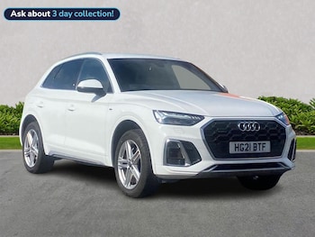 Used Audi Q5 2021 for sale - 75673499: Photo